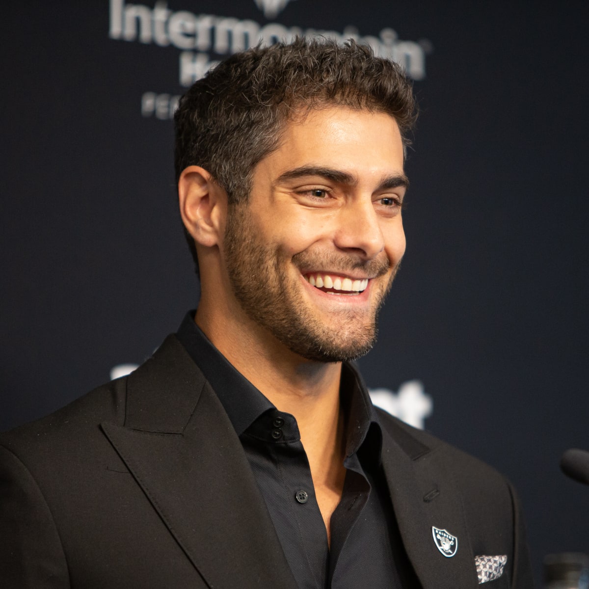 Transcript: 49ers introductory press conference for Jimmy Garoppolo