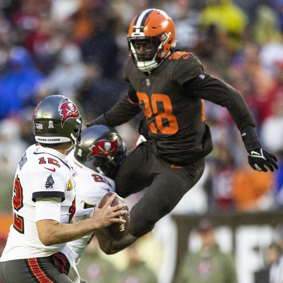 Jason Tarver Talks Linebackers  Cleveland Browns Daily 