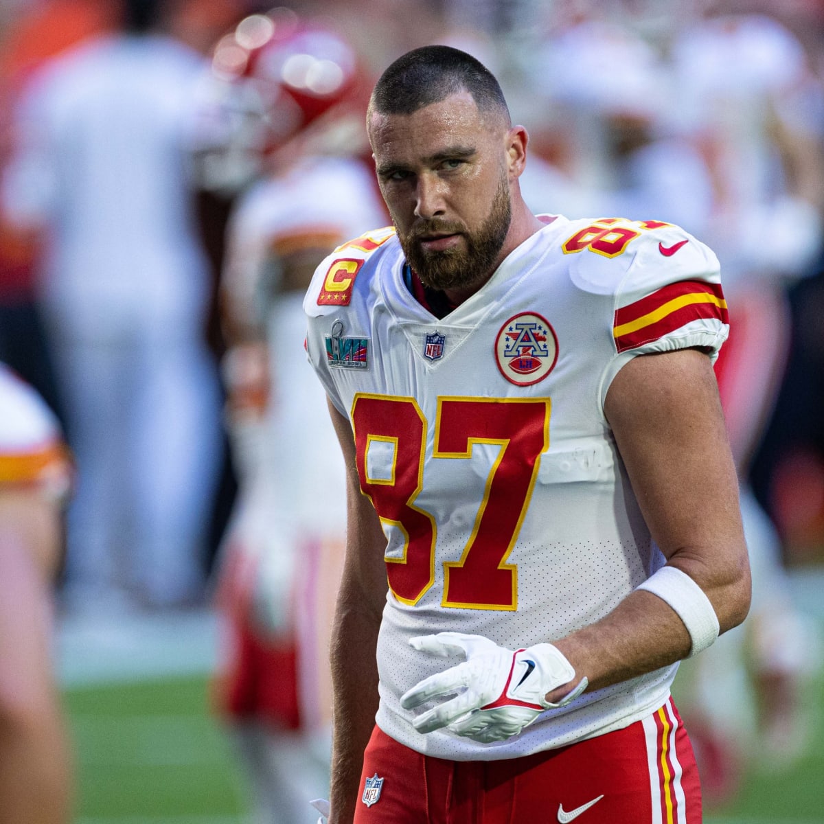 Travis Kelce ruled out, affects Kansas City Chiefs-Detroit Lions