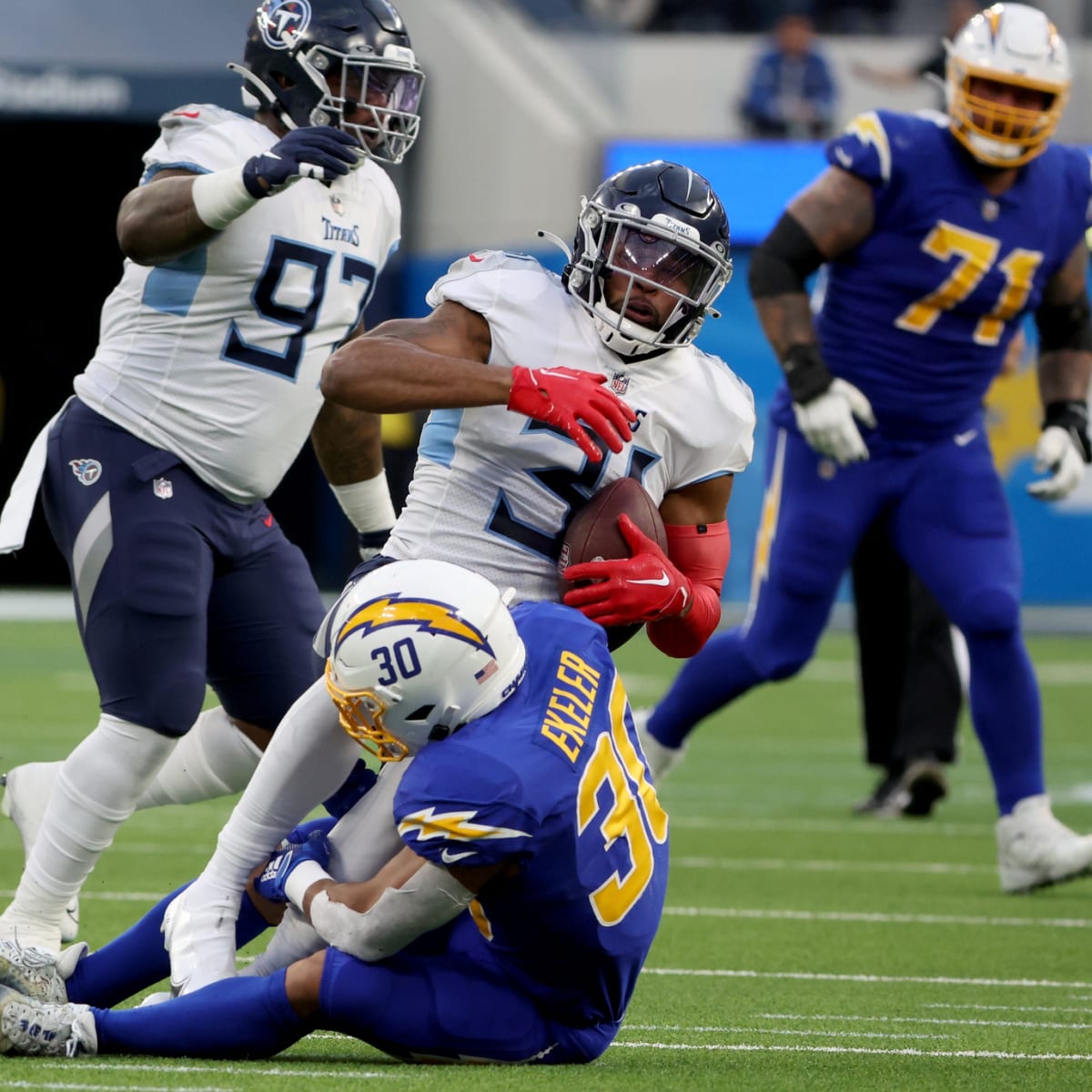 Chargers News: PFF Puts Bolts Secondary in Top Half of Rankings List -  Sports Illustrated Los Angeles Chargers News, Analysis and More