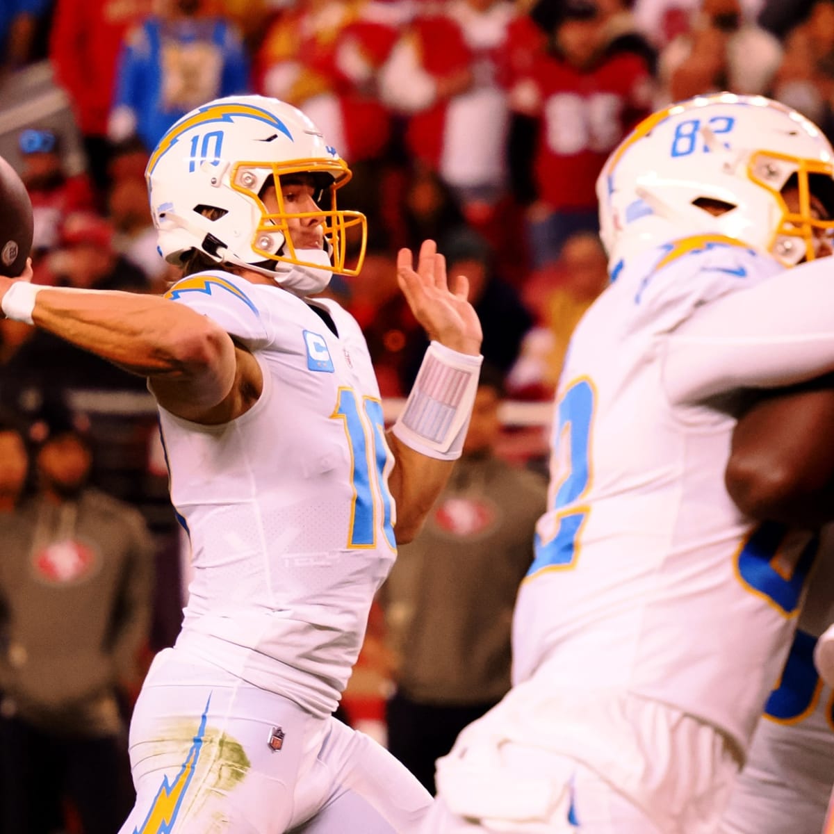 Chargers News: Austin Ekeler With 'No Timeline' for Return From Injury,  Says Brandon Staley - Sports Illustrated Los Angeles Chargers News,  Analysis and More