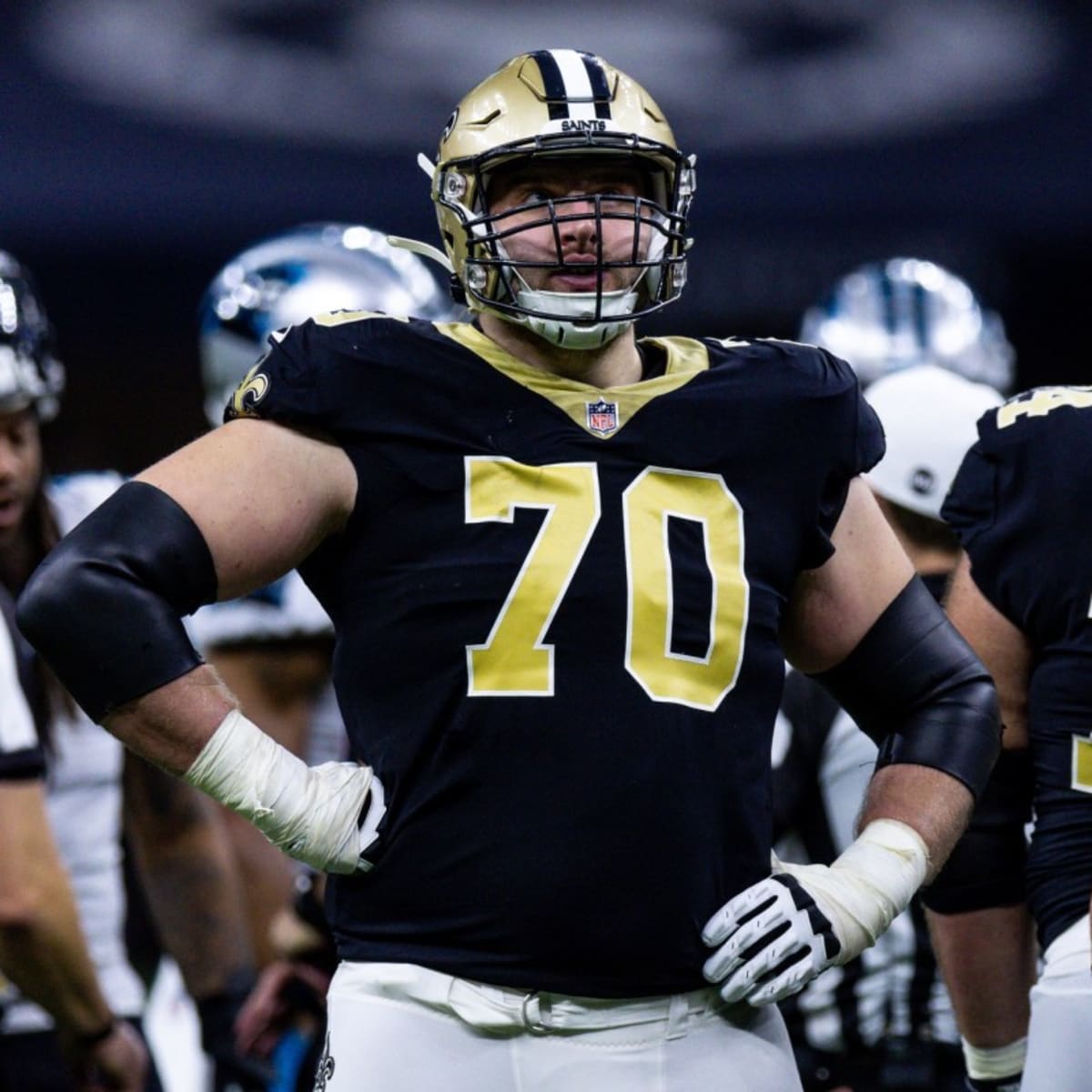 Saints 2022 Draft Pick Profile: Trevor Penning - Sports Illustrated New  Orleans Saints News, Analysis and More