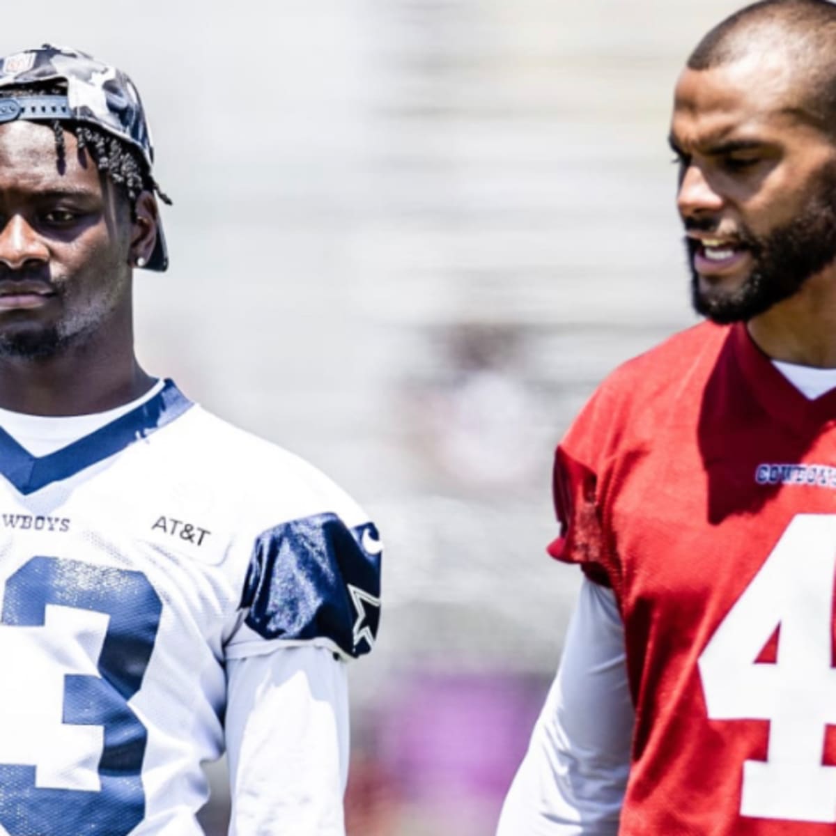 Dallas Cowboys provide grim update on Michael Gallup injury - On3