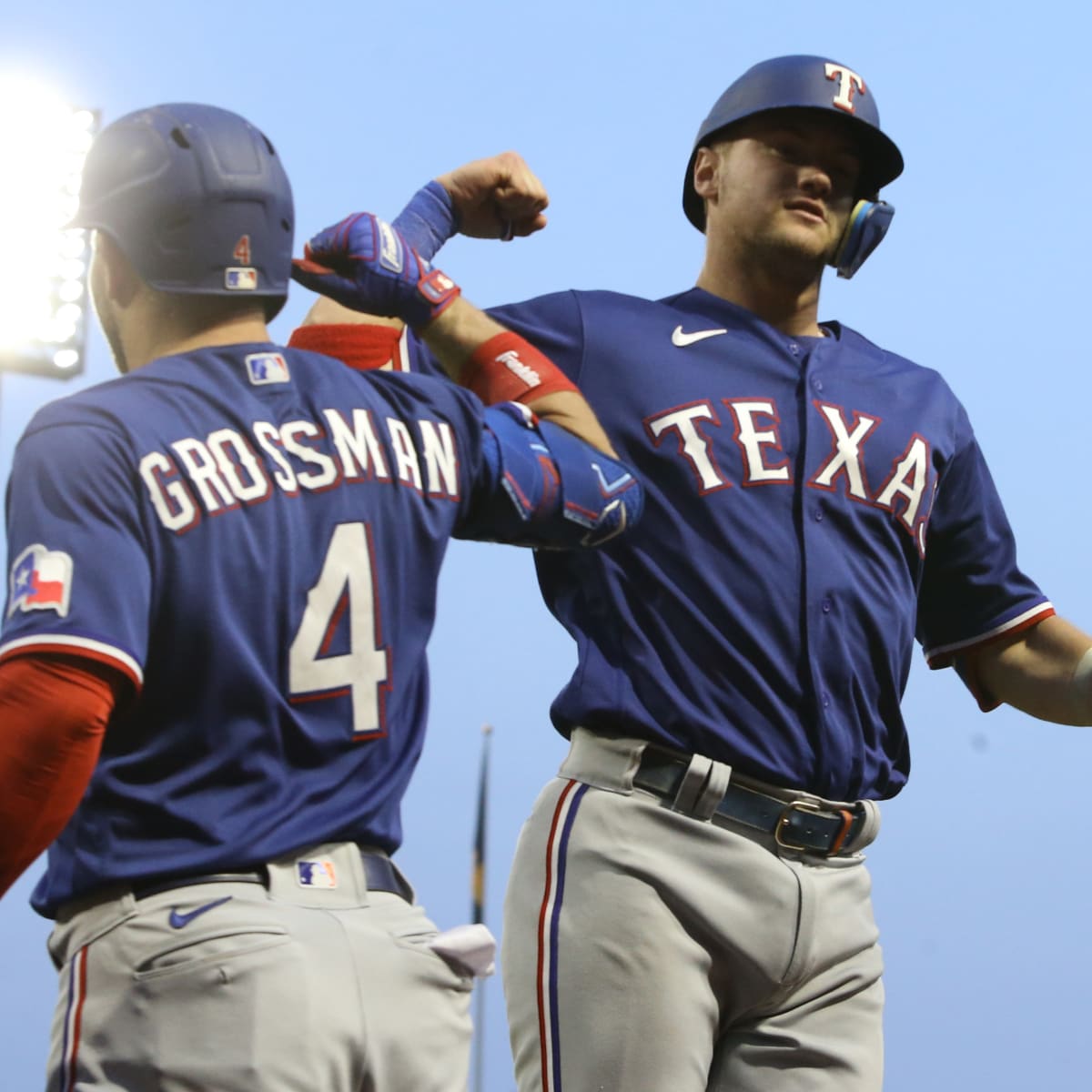 Texas Rangers unveil 2023 City Connect jerseys - ESPN