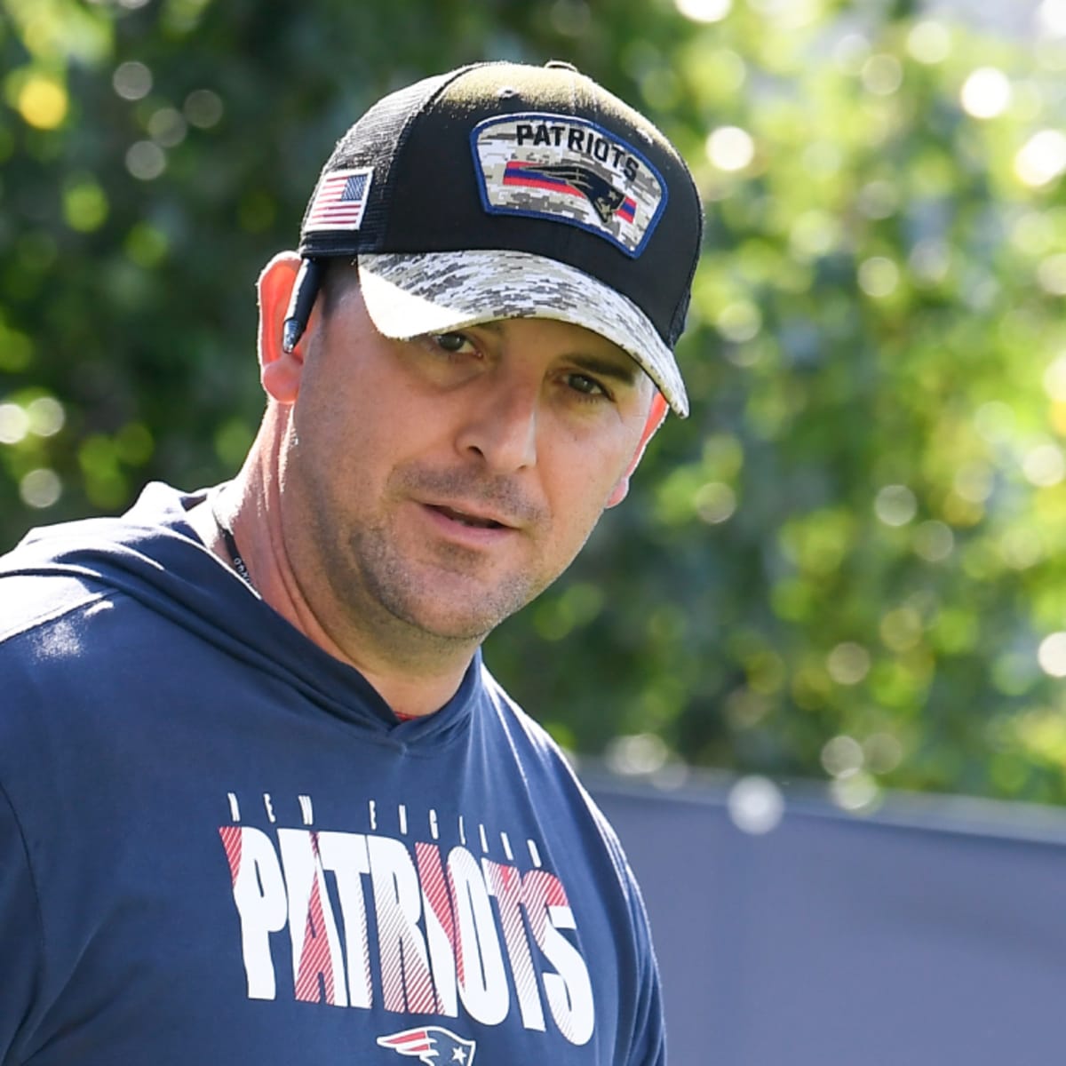 Ex-Giants coach Joe Judge set up to be fall guy for Patriots' offense 