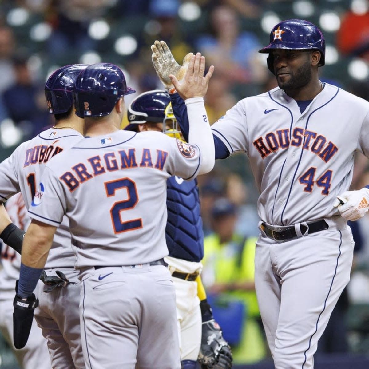 Houston Astros v Oakland Athletics