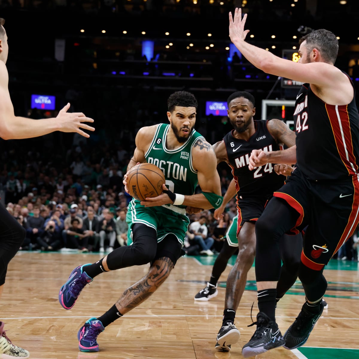 What time, TV channel is Game 7 Boston Celtics vs Miami Heat tonight?  Predictions, odds, preview (5/29/2023) 