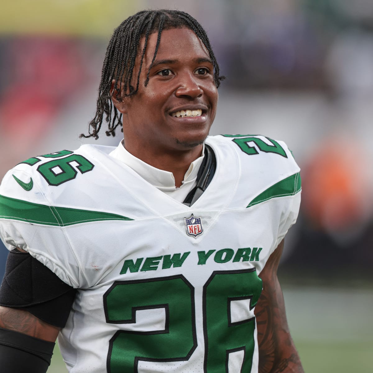 NFL Suspends New York Jets' Cornerback for Off-Field Incident