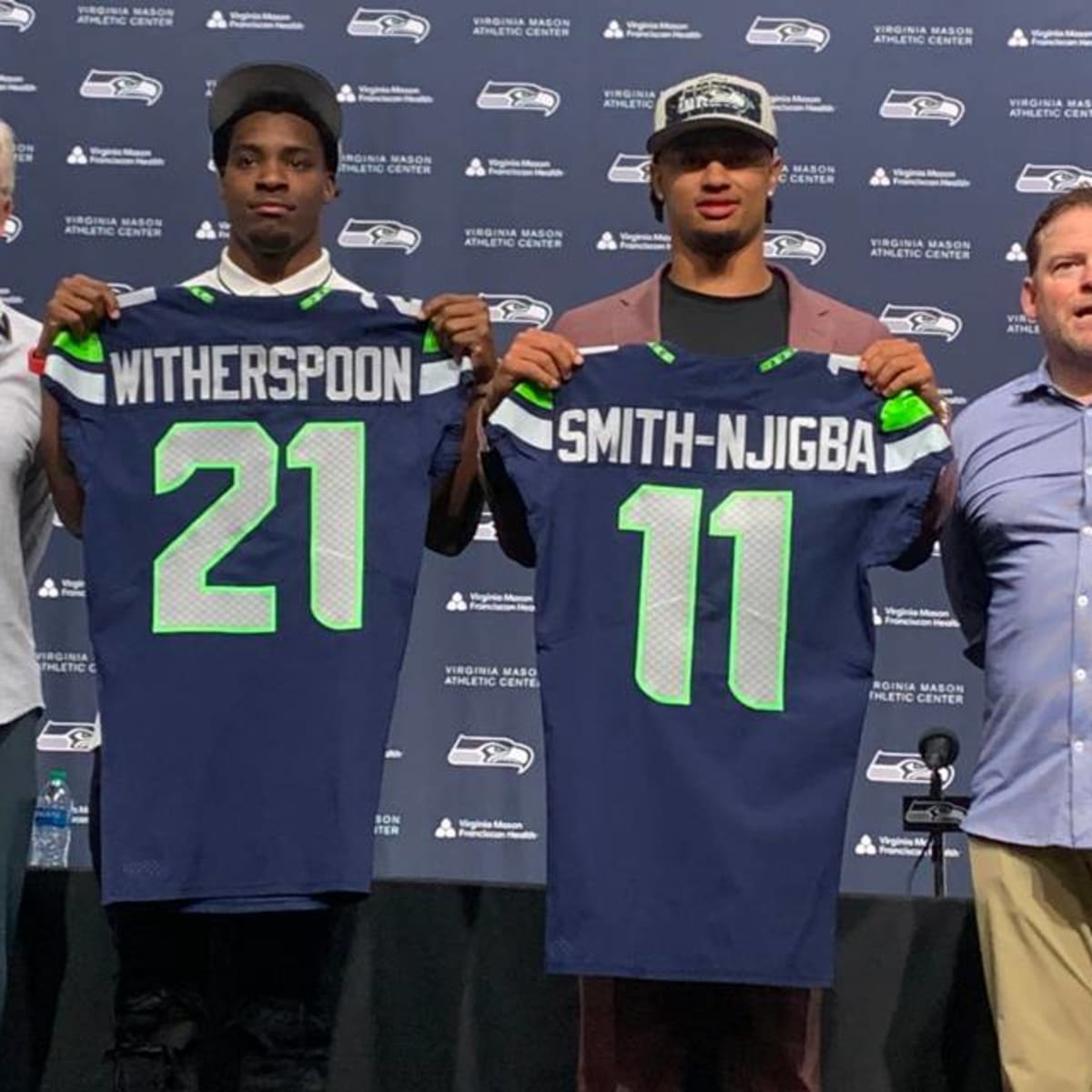 2023 NFL Draft: How Seahawks' rookie class will factor into team