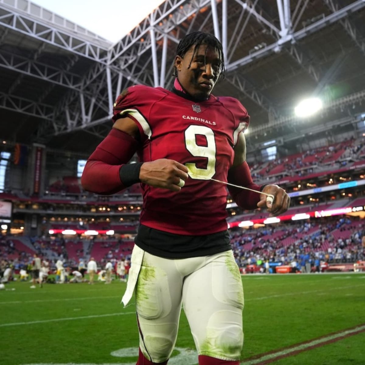 Isaiah Simmons Downplaying Arizona Cardinals Return - Sports Illustrated  Arizona Cardinals News, Analysis and More