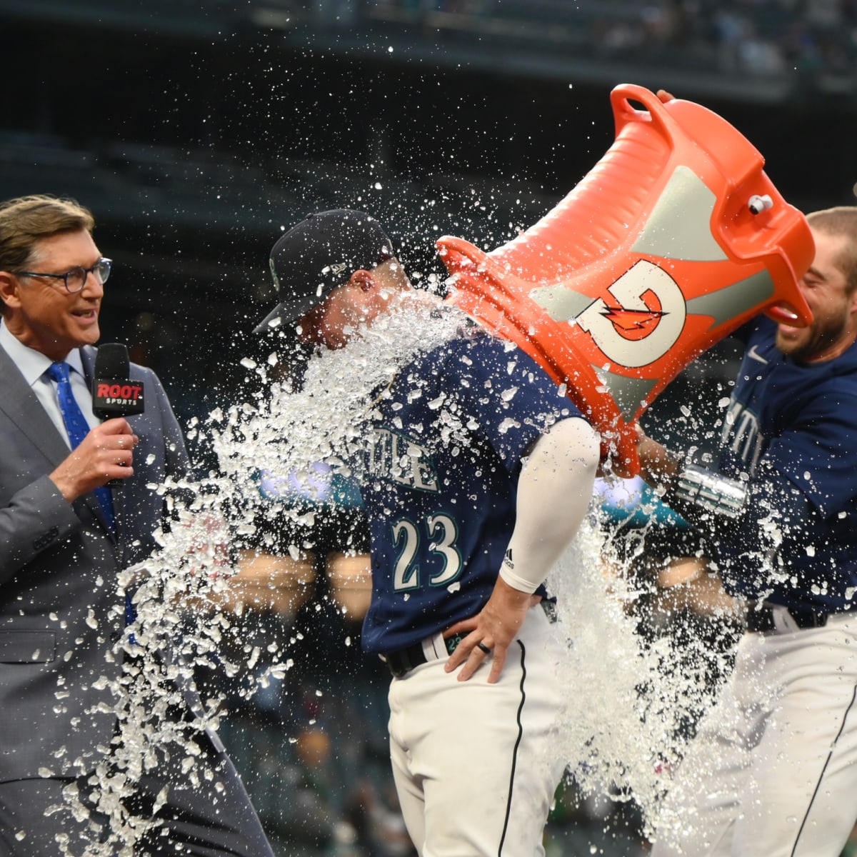 Seattle Mariners Do Something That Baseball Hasn't Seen in More