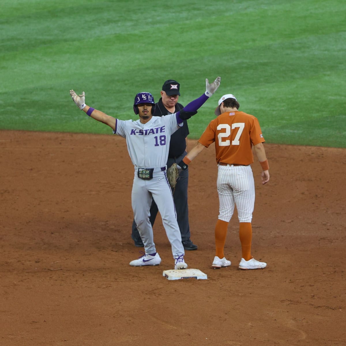 Cowboy Baseball Stays Alive At Big 12 Tourney - Oklahoma State University  Athletics