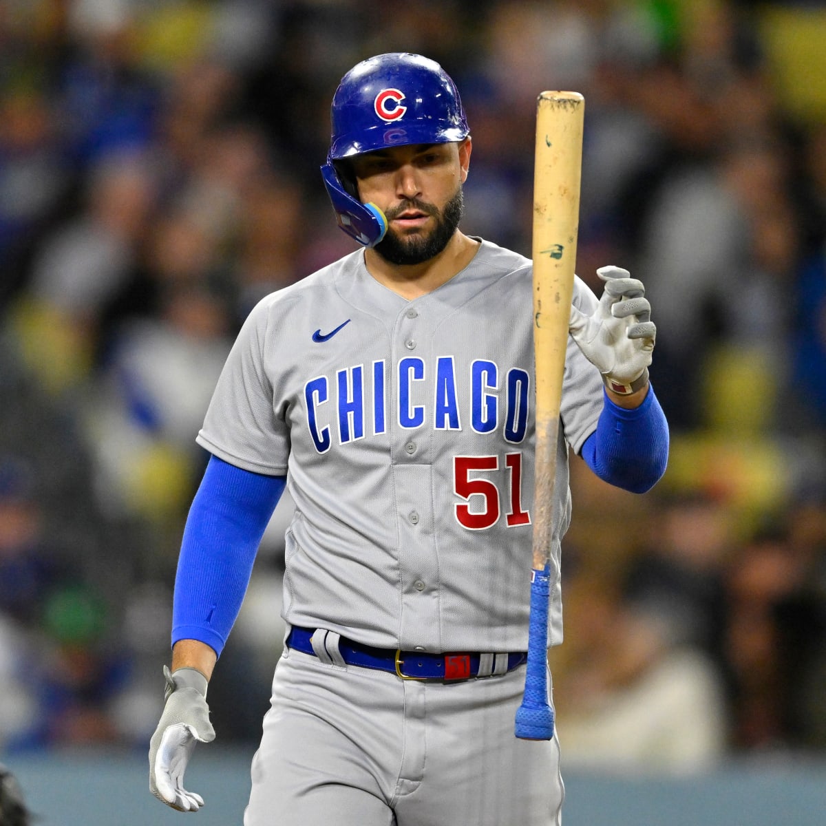 Eric Hosmer looking forward to Cubs debut at Wrigley Field - On