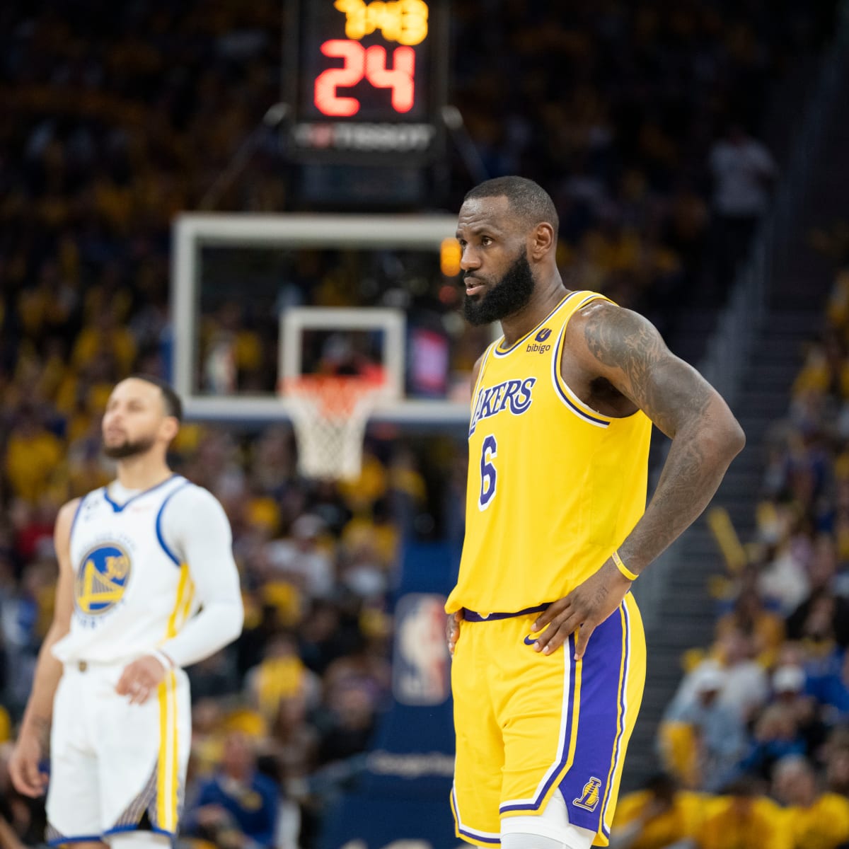 Los Angeles Lakers: Wanting LeBron James out of LA is laughable