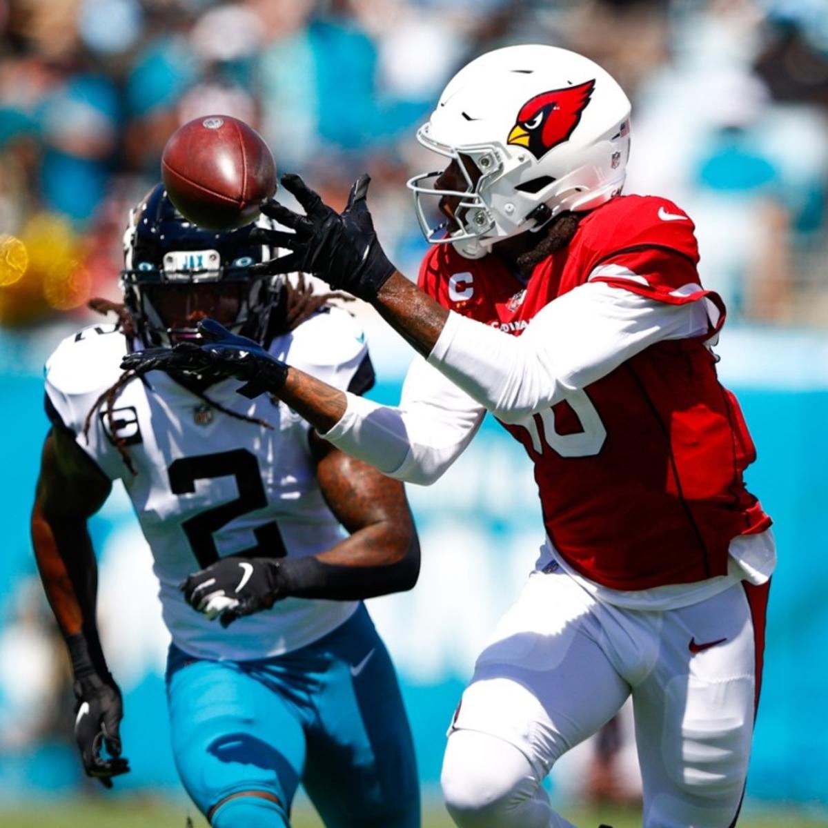 Latest NFL news could lead to Jaguars unexpectedly landing DeAndre Hopkins  - A to Z Sports