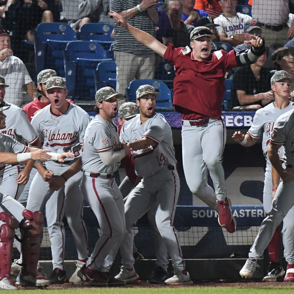 Arkansas to host Tennessee as part of revised baseball schedule