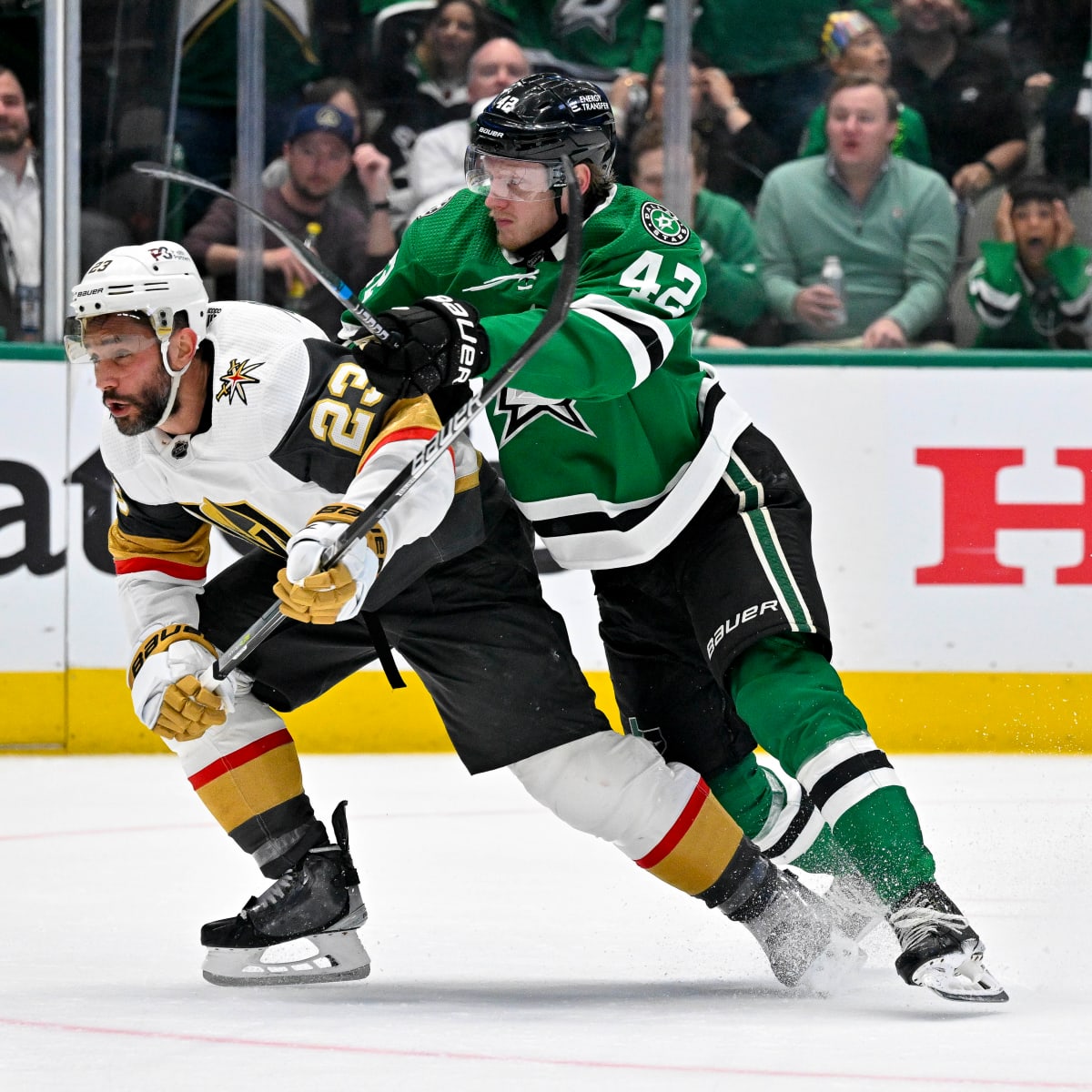 Stars' Jamie Benn suspended 2 games for cross-checking Mark Stone - ESPN