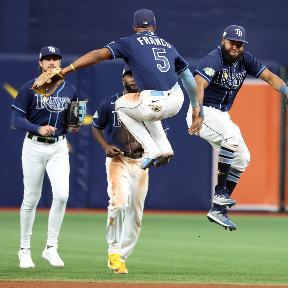 Tampa Bay Rays at Chicago Cubs odds, picks and predictions