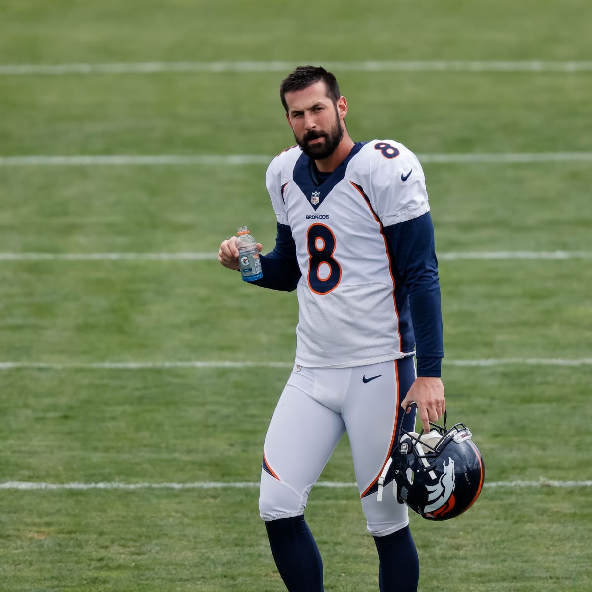 Denver Broncos: Brandon McManus to compete in Colorado Open