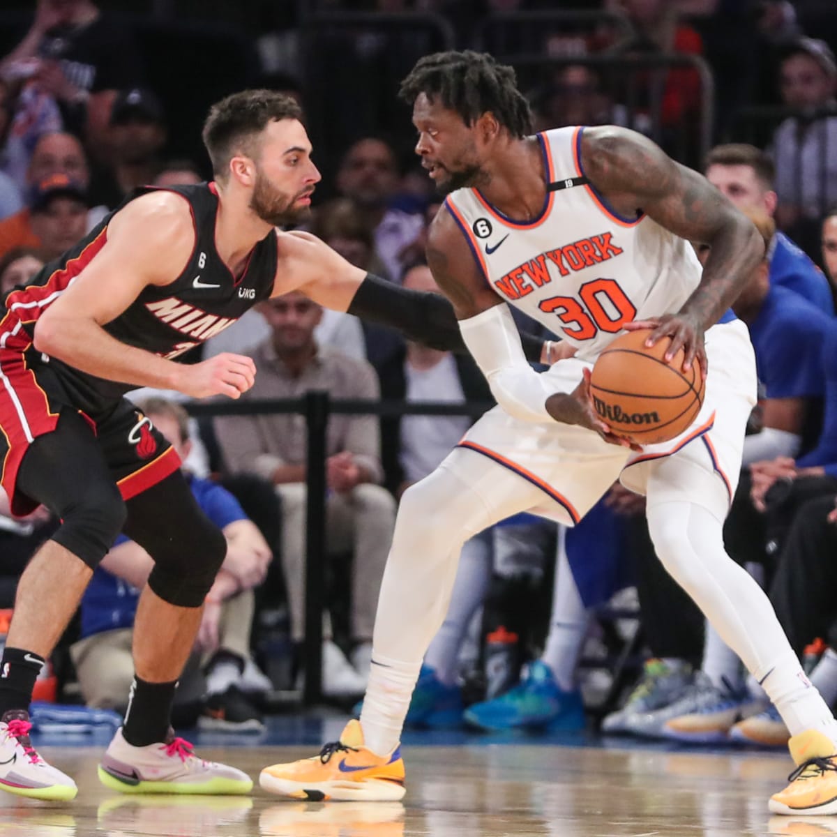 Knicks trade : r/heat