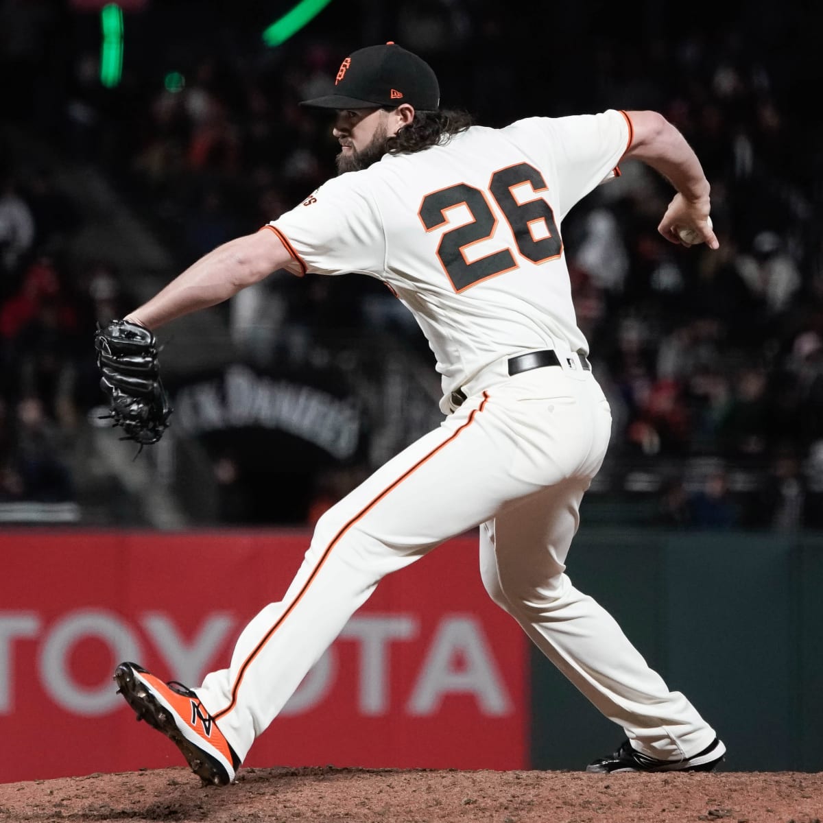 SF Giants reliever and outfielder begin milb rehab assignment - Sports  Illustrated San Francisco Giants News, Analysis and More