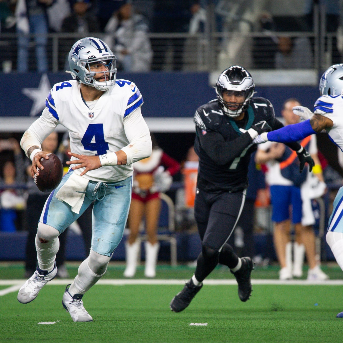 NFL Week 6 Odds & Lines: Dallas Cowboys Vs. Philadelphia Eagles – Forbes  Betting