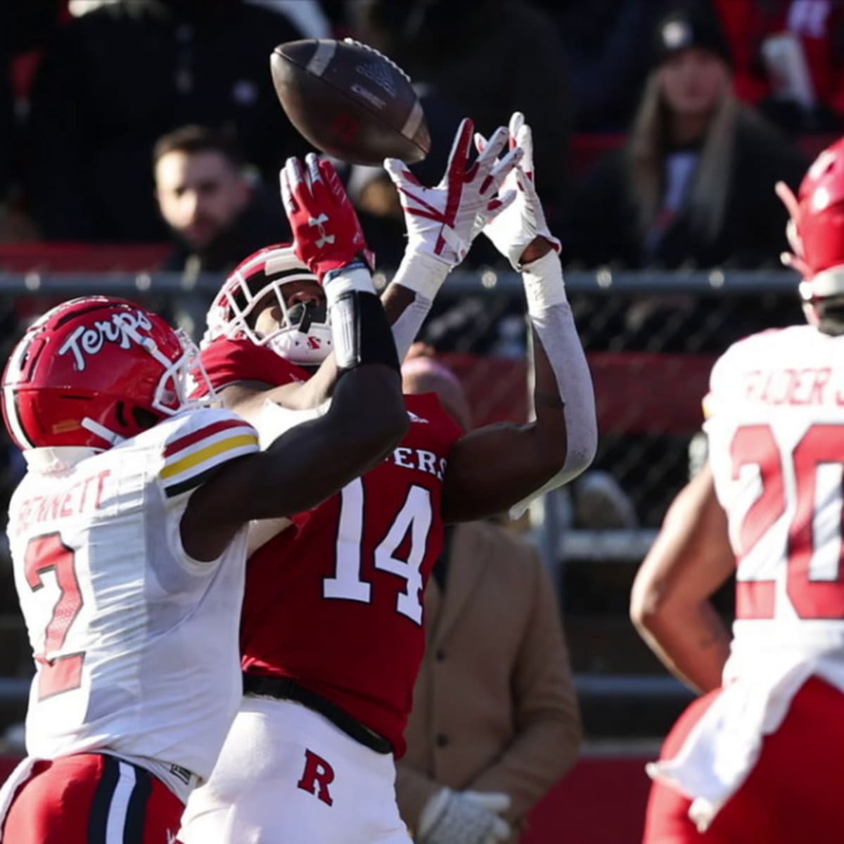 Raiders CB Jakorian Bennett playing with first-team defense