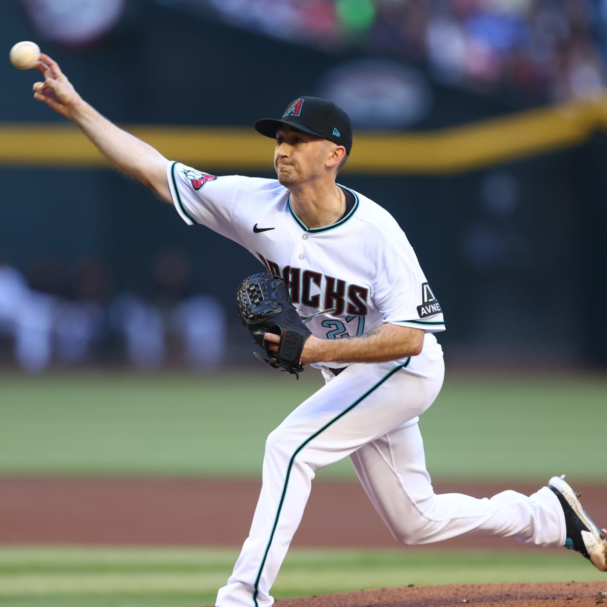 Drey Jameson to start for the Diamondbacks tonight - AZ Snake Pit