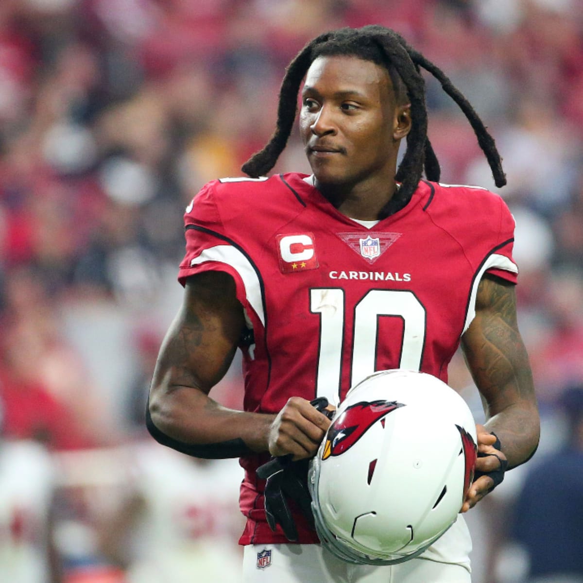 49ers news: DeAndre Hopkins gets released by the Cardinals and is