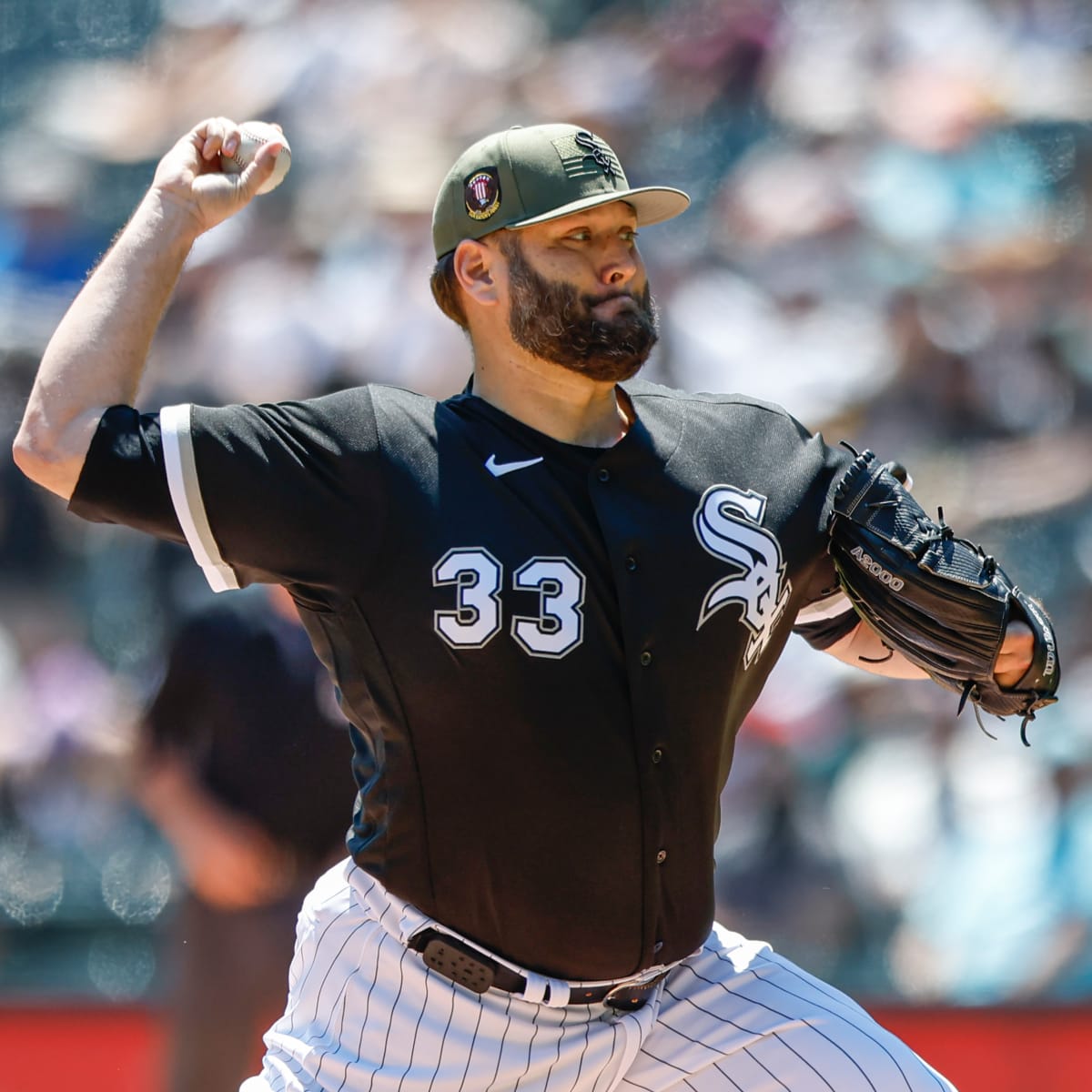 Lance Lynn: His Past, Present and Future With the Chicago White Sox - South  Side Sox