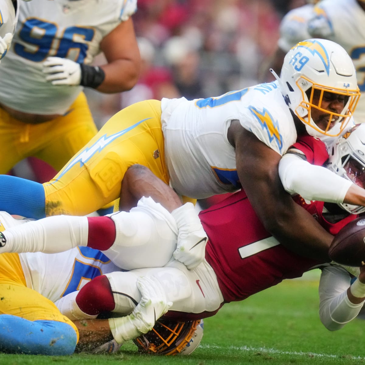 Chargers' new pass-rush duo of Khalil Mack, Joey Bosa bonding