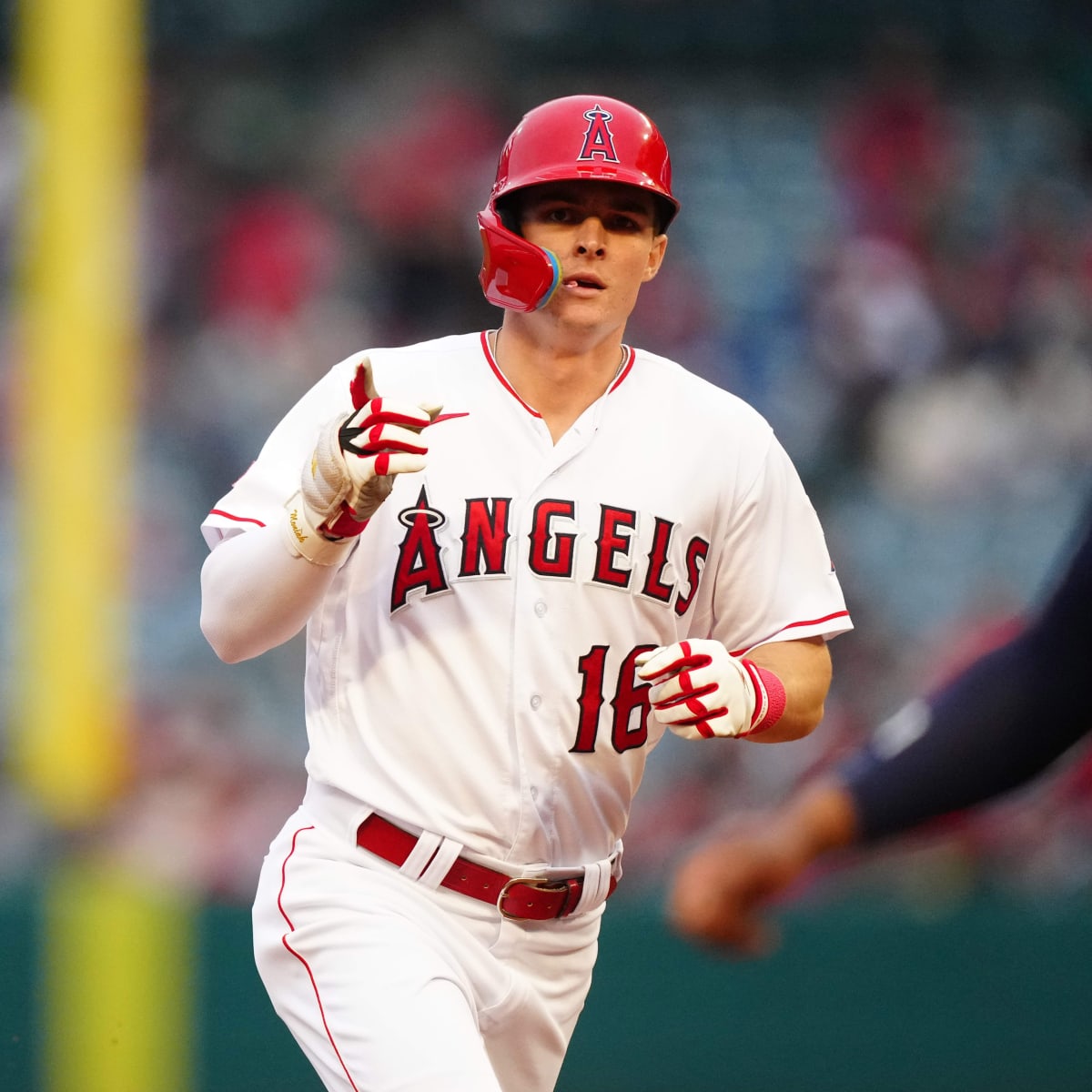 Angels News: Mike Trout Provides Positive Injury Update Amid Recovery - Los  Angeles Angels