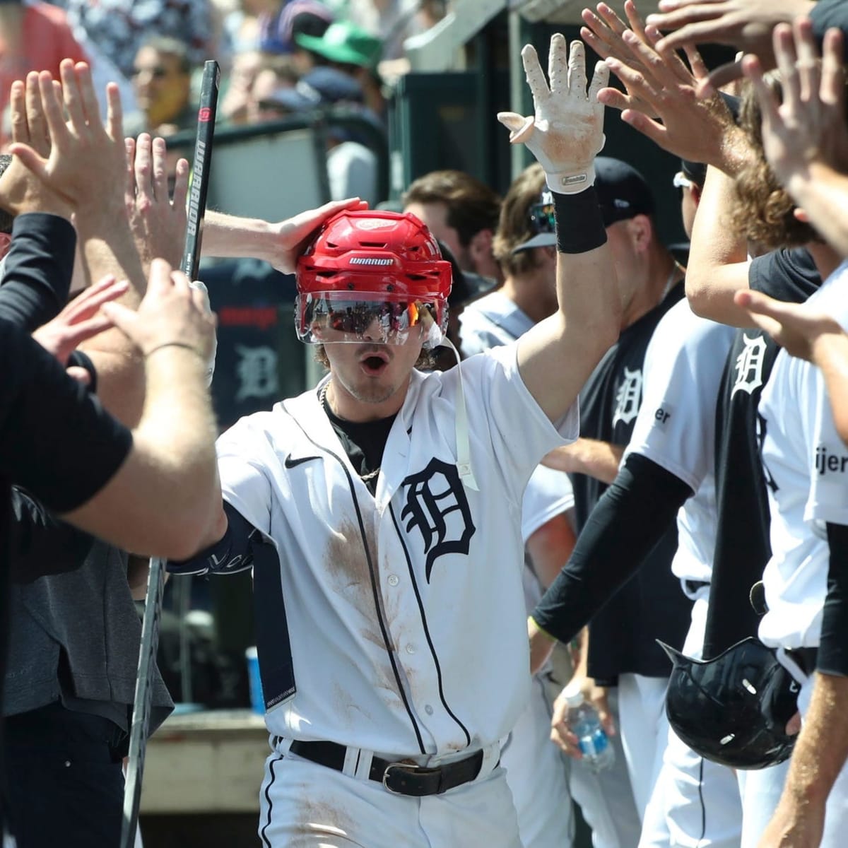 Tigers vs. Rangers