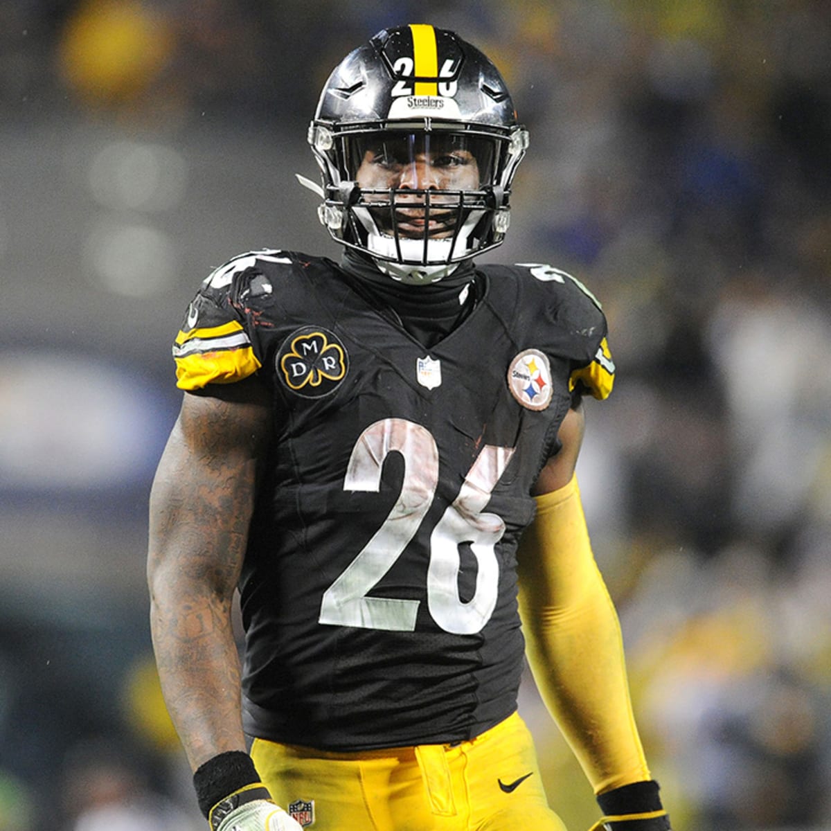 Former Steelers, Jets running back Le'Veon Bell says he smoked marijuana  before games