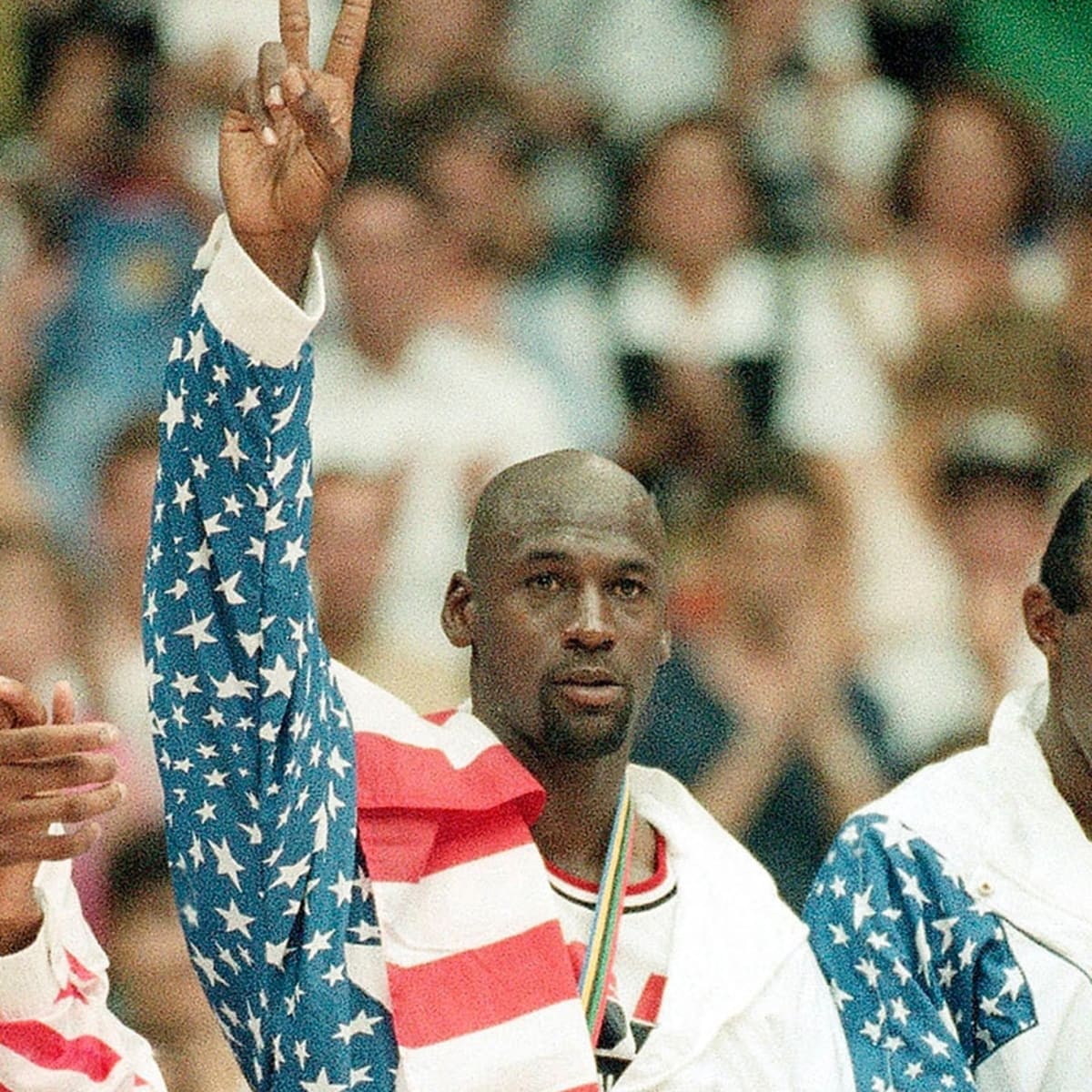 Michael Jordan Dream Team Jersey Sells for $3 Million