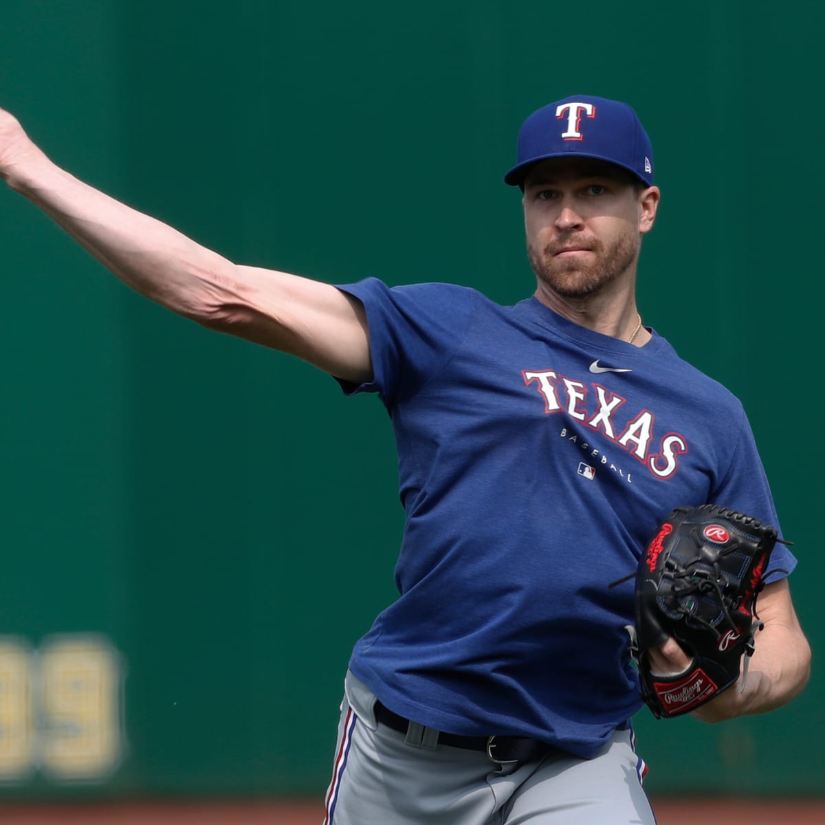 Jacob deGrom Season-Ending Injury Triggers Texas Rangers Control of  Contract Option Year - Sports Illustrated Texas Rangers News, Analysis and  More