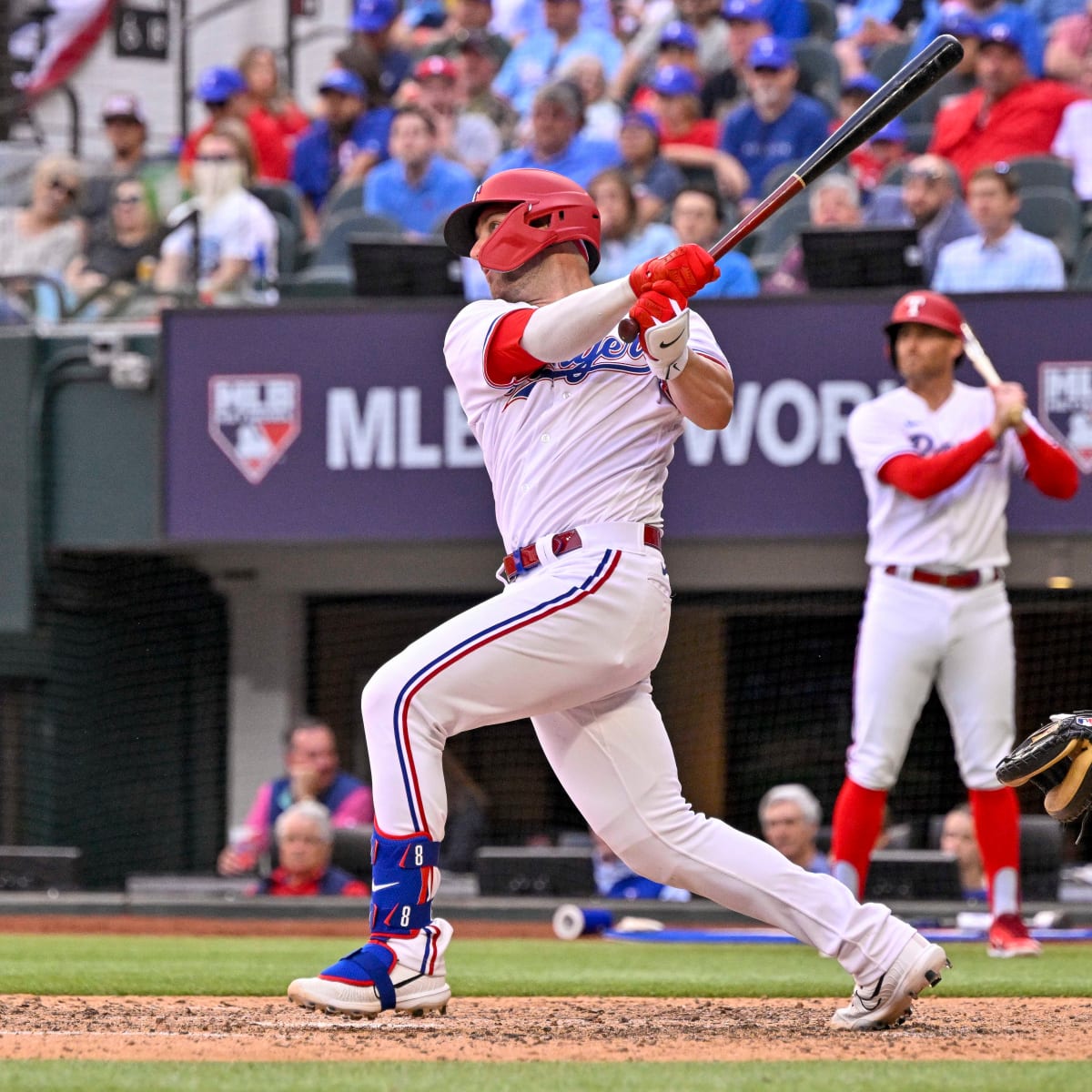 Watch: Brad Miller Homers in Texas Rangers Injury Rehab Game