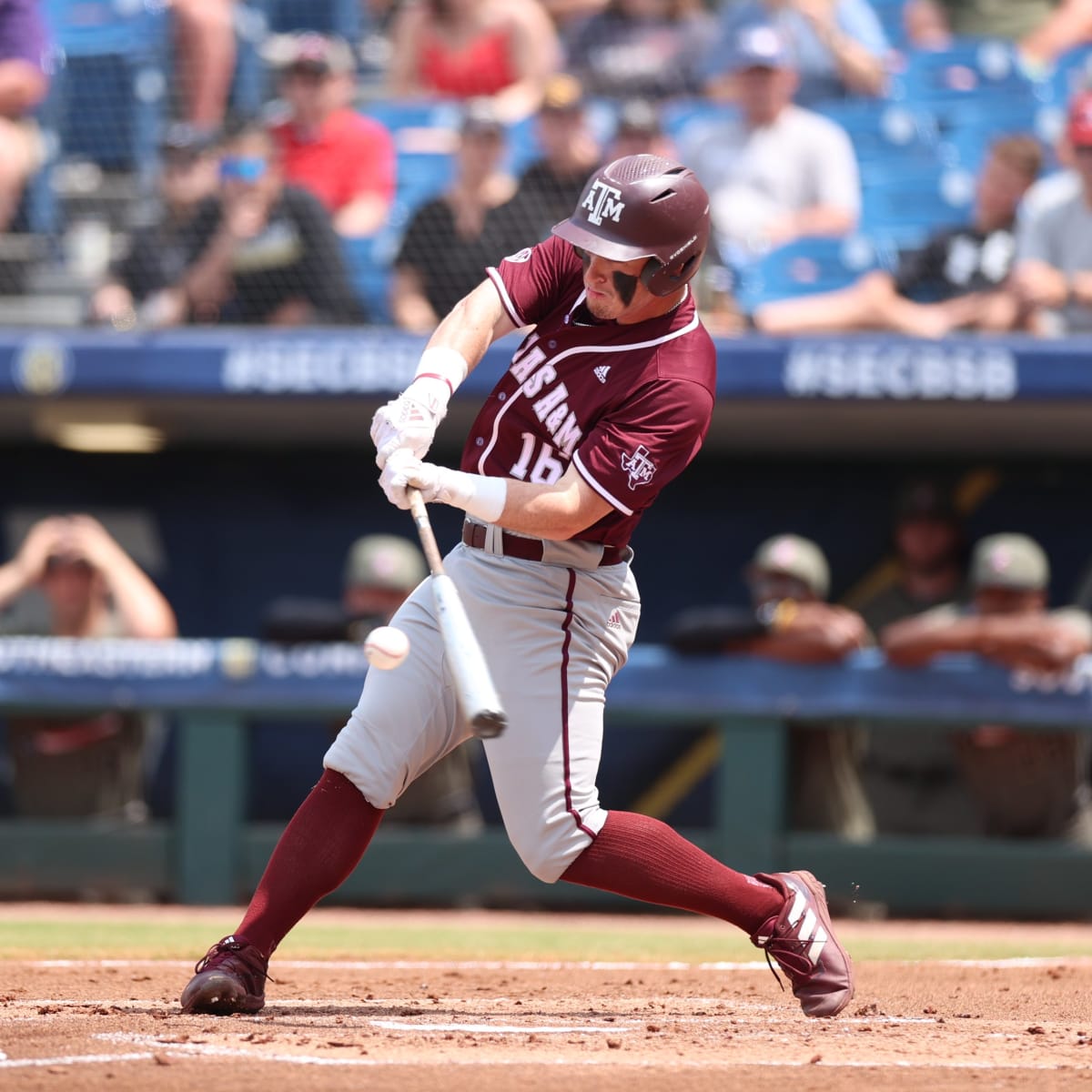 SEC baseball tournament: Texas A&M, seeded 10th, loses 10-4 in title game  to Vanderbilt