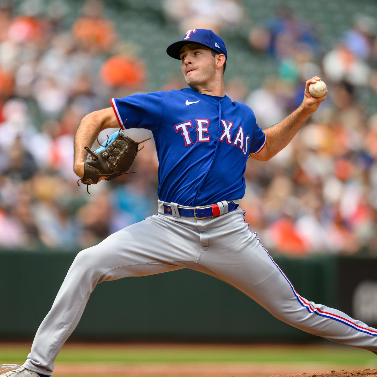 Texas Rangers Rookie Cody Bradford Gains Confidence From Second Start -  Sports Illustrated Texas Rangers News, Analysis and More