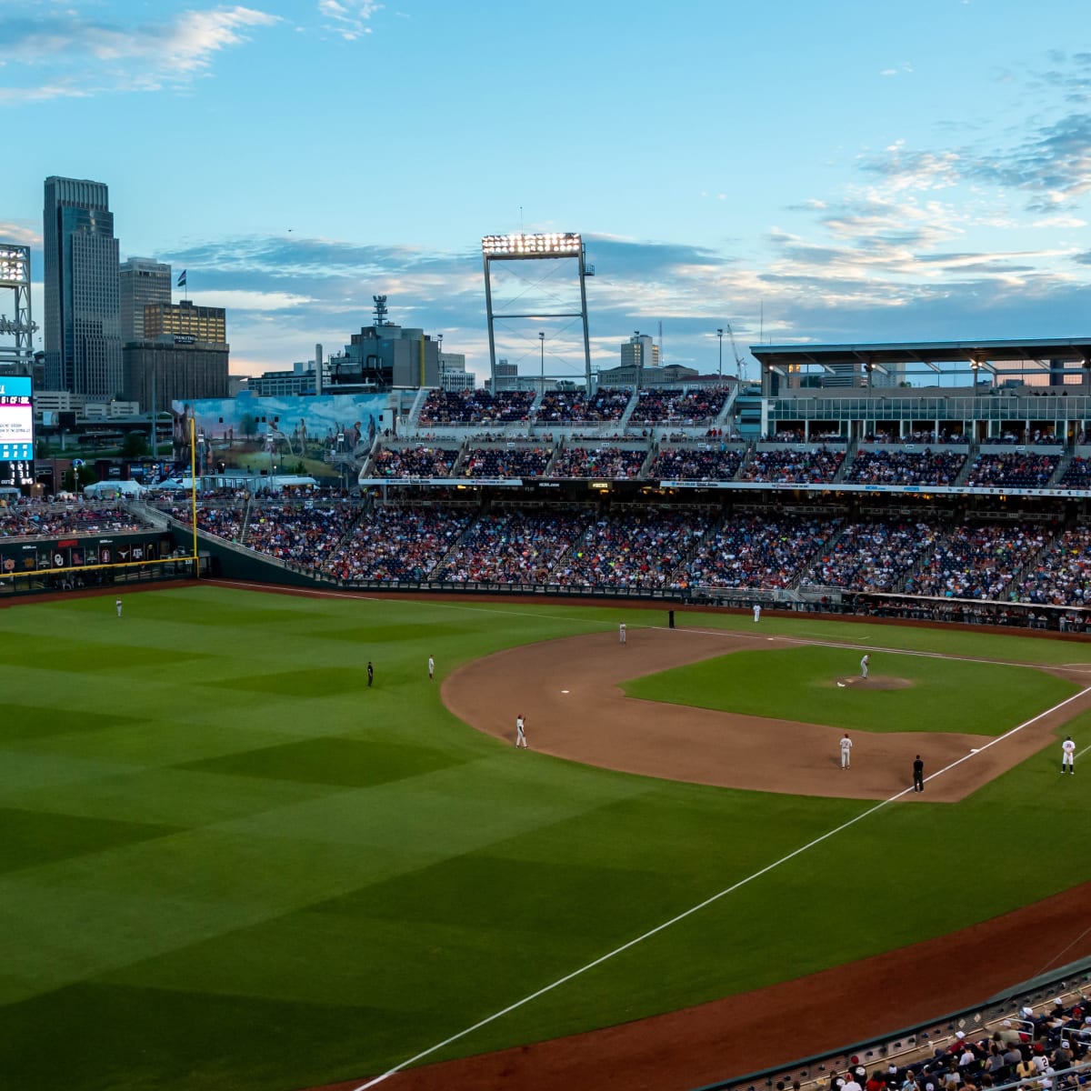 NCAA Baseball Tournament: Complete bracket, schedule for 2023 NCAA