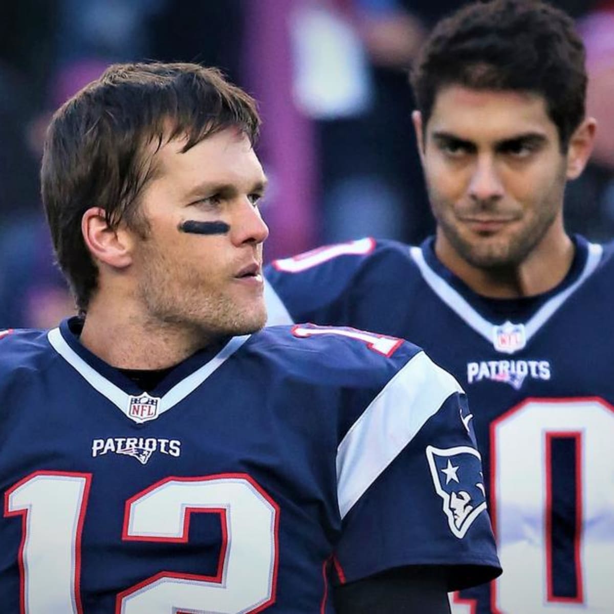 Tom Brady playing for Raiders if Jimmy Garoppolo can't? Unlikely, Raiders  News