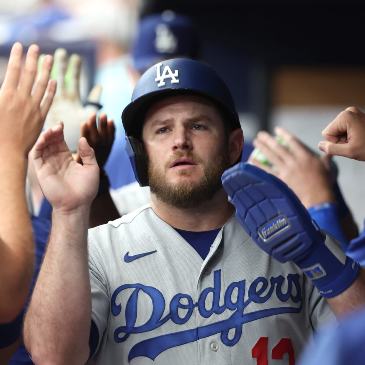 Elliott: Ominous start puts Dodgers' vulnerabilities on full display in Game  1 loss
