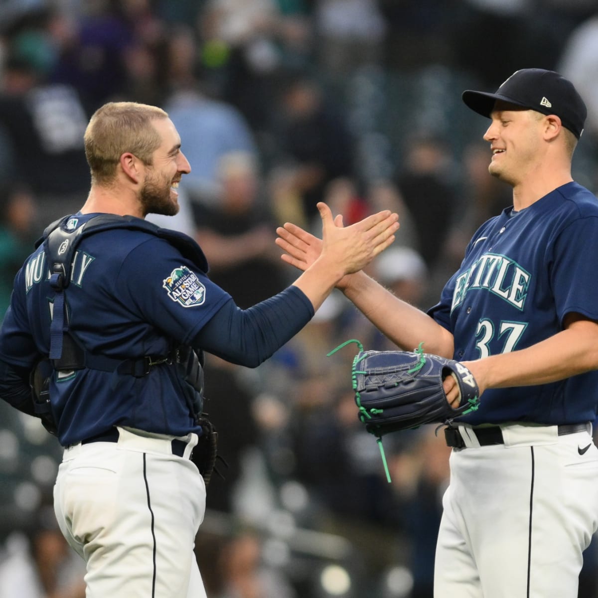 Mariners History: A Look at the Relievers of the Early Years