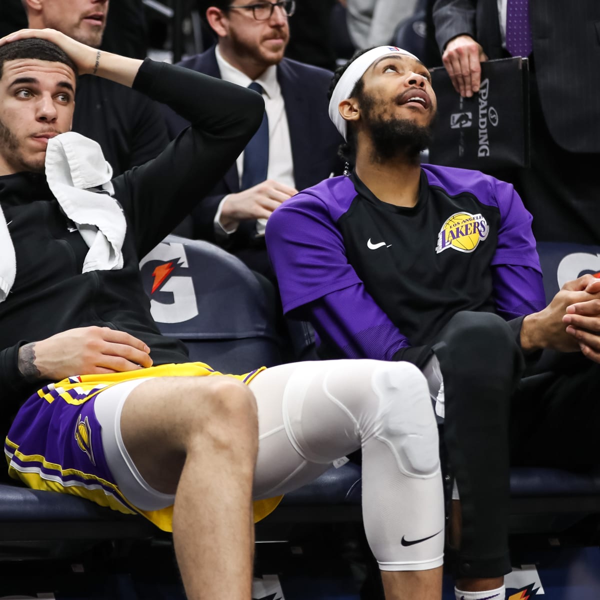 The 2022 first overall pick might be destined to join the Lakers