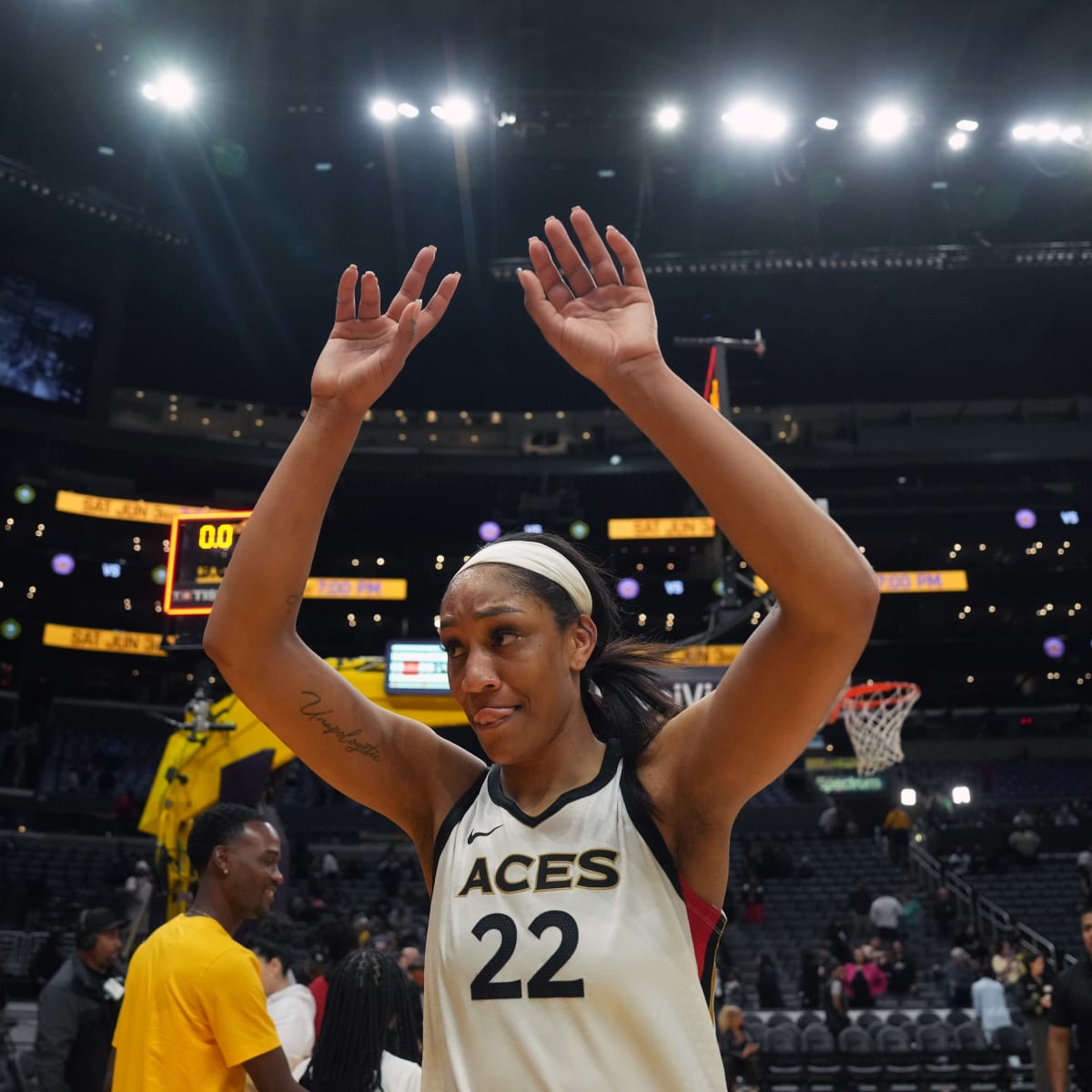 South Carolina's Zia Cooke 'primed to receive her dream' in WNBA