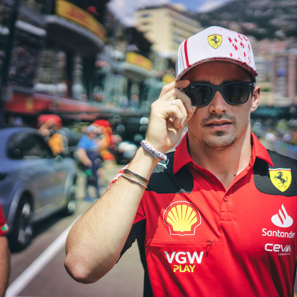 Leclerc: Ferrari needs to be braced for Monaco F1 surprises