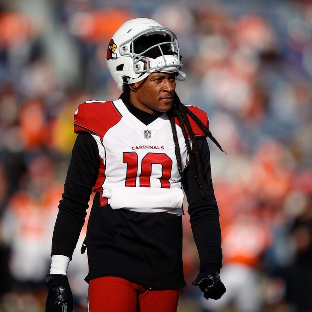 Opinion: Examining some non-Bills contenders for DeAndre Hopkins