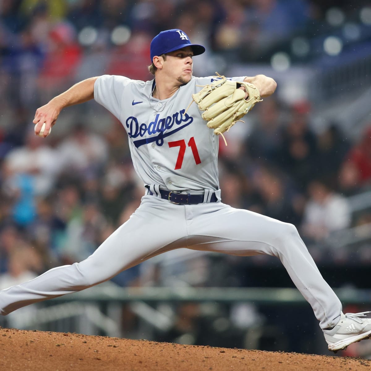 Gavin Stone set to debut against Phillies, give Dodgers' rotation a