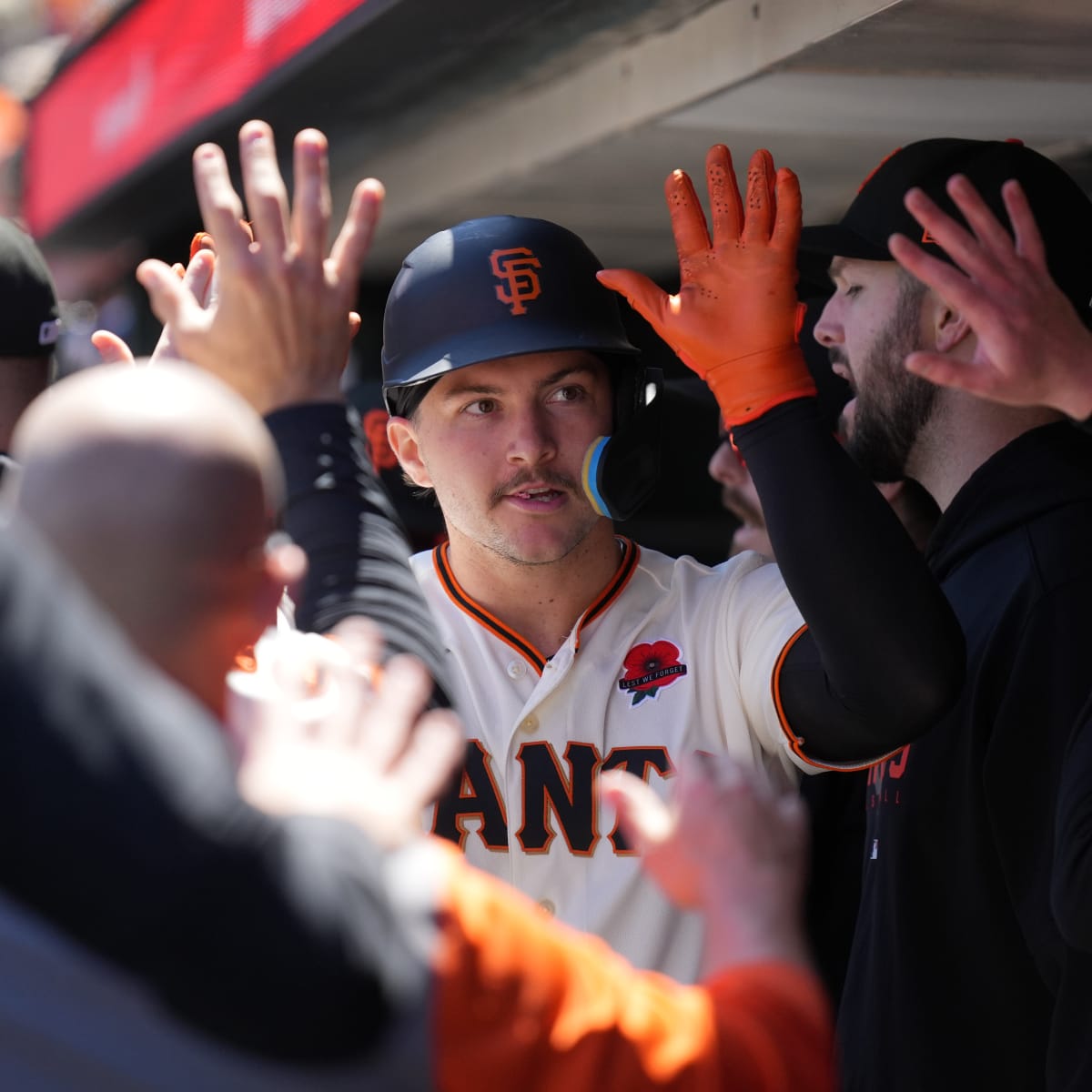 Giants Have Found Posey's Successor In Rookie Patrick Bailey