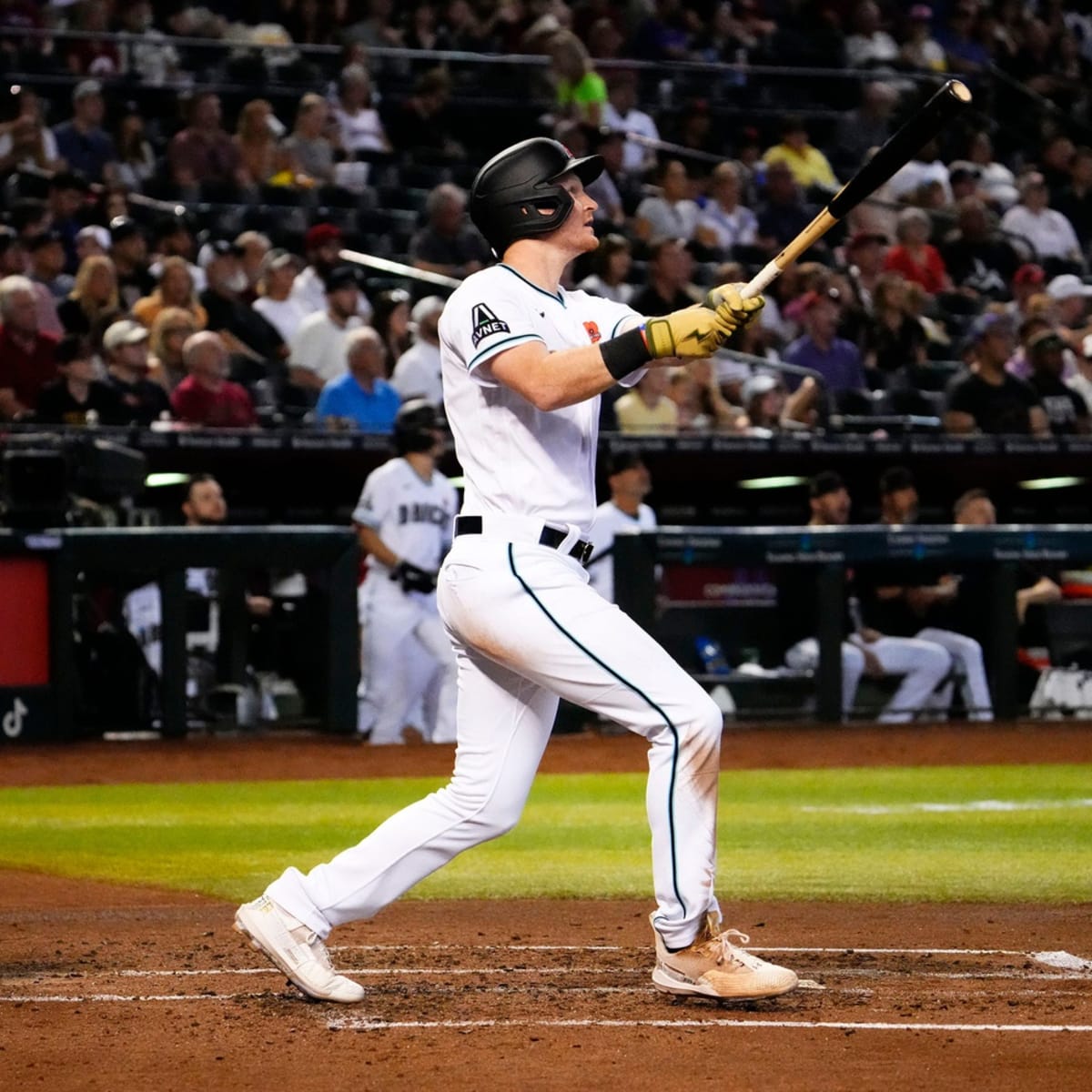 PHILADELPHIA, PA - MAY 24: Pavin Smith #26 of the Arizona